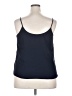 Nordstrom Blue Sleeveless Top Size XXL - photo 2