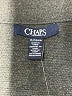 Chaps Solid Gray Formal Skirt Size XL - photo 4