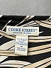 Assorted Brands Tropical Black Casual Dress Size M - photo 6
