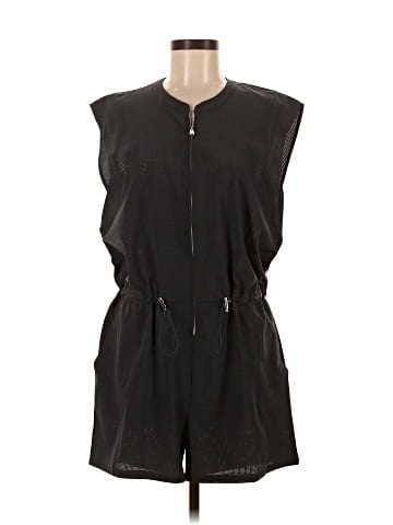 Te Verde Romper (view 1)