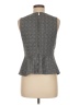 Vince Camuto Gray Sleeveless Top Size M (petite) - photo 2
