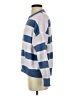 Papermoon 100% Nylon Stripes Blue Pullover Sweater Size S - photo 5
