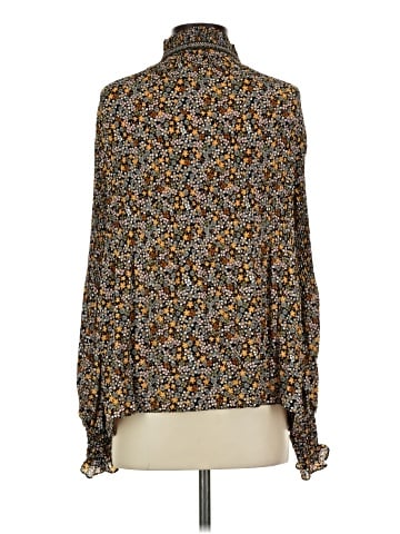 Max Studio Long Sleeve Blouse (view 2)