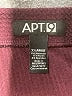 Apt. 9 Solid Burgundy Formal Skirt Size XL - photo 4