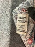 Max Studio Print Blue Casual Dress Size M - photo 8