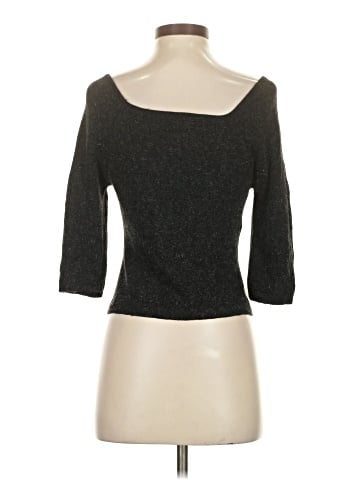 Takeout 3/4 Sleeve Top (view 2)
