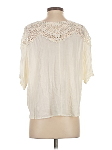 Kori America Short Sleeve Blouse (view 2)