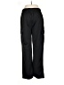 Brooklyn Cloth 100% Polyester Black Cargo Pants Size M - photo 2