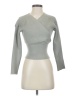 Unbranded Gray Long Sleeve Top Size XS (estimated) - photo 1