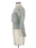 Unbranded Gray Long Sleeve Top Size XS (estimated) - photo 5