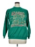 Unbranded Green Sweatshirt Size 1X (estimated) - photo 1