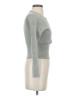 Unbranded Gray Long Sleeve Top Size XS (estimated) - photo 4