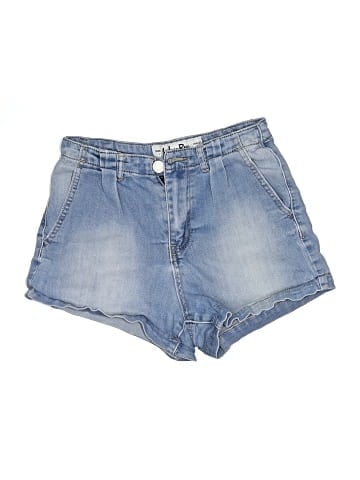 Indigo Rein Denim Shorts (view 1)