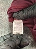 Unbranded Burgundy Active Pants Size Sm - Med - photo 7