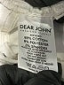 Dear John Ivory Jeans Size 31 waist (estimated) - photo 8