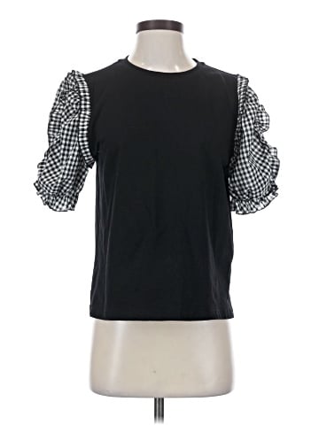 Joy Joy 3/4 Sleeve T-Shirt (view 1)