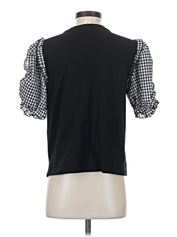 Joy Joy 3/4 Sleeve T-Shirt (view 2)