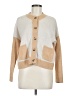 Madewell Tan Cardigan Size M - photo 1