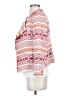 Ann Taylor LOFT Print White Blazer Size 4 - photo 5