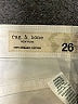Rag & Bone 100% Cotton Ivory Jeans Size 26 waist - photo 7