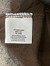 Basic Editions Brown Short Sleeve Blouse Size XL - photo 8
