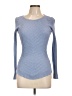 INC International Concepts Blue Pullover Sweater Size L - photo 1