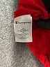 Champion 100% Cotton Red Short Sleeve Onesie 9-12 MO / 12 MO - photo 4