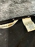 Laura Ashley Polka Dots Black 3/4 Sleeve Blouse Size S - photo 7
