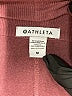Athleta Burgundy Cardigan Size M - photo 7