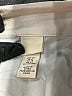 H&M 100% Cotton Ivory Romper Size XL - photo 3