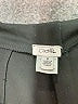 Cache Solid Black Dress Pants Size 2 - photo 7