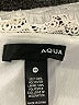 Aqua 100% Polyester Ivory Casual Dress Size XS - photo 7
