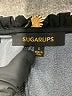 Sugarlips Floral Black Short Sleeve Blouse Size S - photo 6