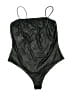 Marci Black Bodysuit Size L - photo 1