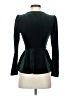 Allegra K Green Long Sleeve Top Size XS - photo 2