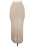 Subdued Gold Formal Skirt Size M - photo 1