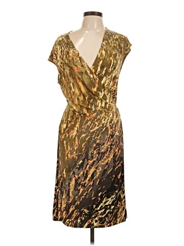 Dana Buchman Cocktail Dress (view 1)