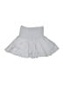 Zara Solid Gray Skirt Size 11 - 12 - photo 1