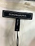 BCBGMAXAZRIA 100% Polyester Ivory Cocktail Dress Size 6 - photo 6