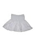 Zara Solid Gray Skirt Size 11 - 12 - photo 2