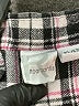 Roaman's 100% Cotton Plaid Black 3/4 Sleeve Button-Down Shirt Size 18 (L) - photo 7