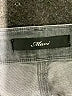 mavi Chevron-herringbone Gray Jeans Size 29 waist - photo 4
