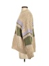 Assorted Brands Color Block Tan Pullover Sweater Size S - photo 5