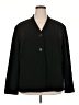 Josephine Chaus Black Blazer Size 20 - photo 1