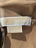 MICHAEL Michael Kors 100% Polyester Tan Sleeveless Blouse Size 4 - photo 7