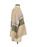 Assorted Brands Color Block Tan Pullover Sweater Size S - photo 4