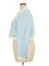 Unbranded Blue Long Sleeve Blouse Size XXL - photo 5