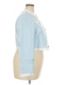 Unbranded Blue Long Sleeve Blouse Size XXL - photo 4