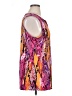 C'est La Vie Pink Sleeveless Blouse Size 1X - photo 4