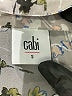 CAbi 100% Polyester Floral Silver 3/4 Sleeve Blouse Size S - photo 7